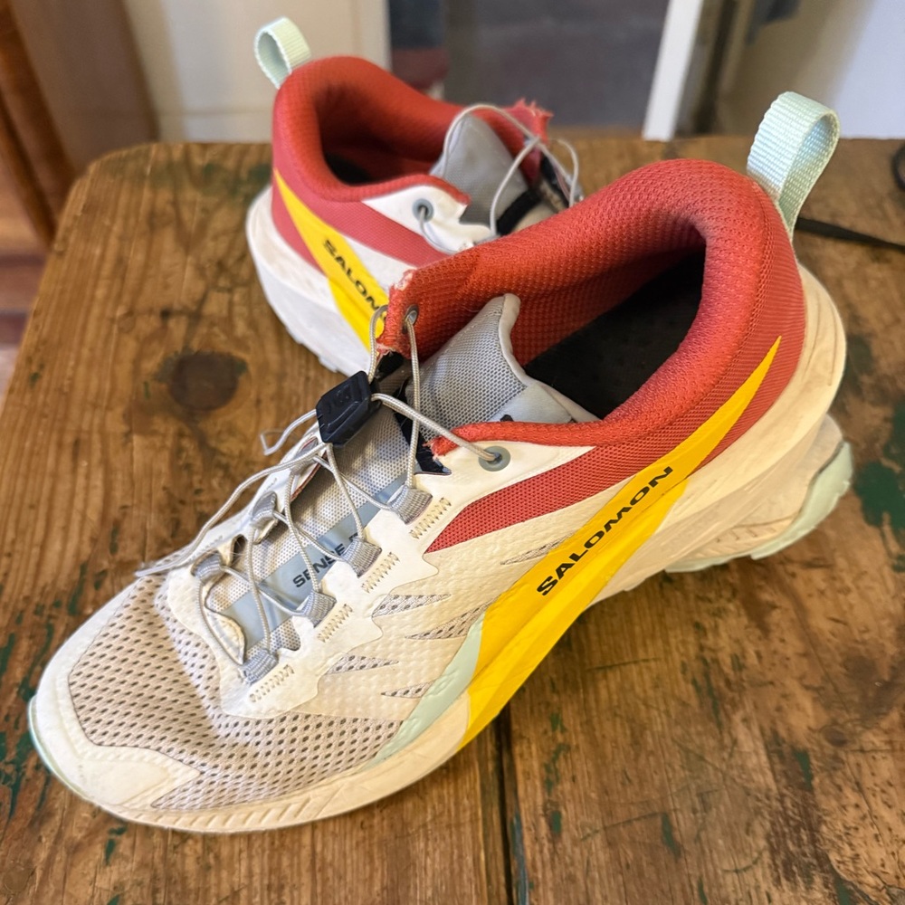 Salomon Sense Ride women’s size 8.5